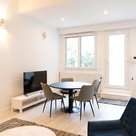 Paris 15Th - Residence Loft Duplex 4 Pers - Metro Buitenkant foto