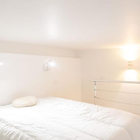 Paris 15Th - Residence Loft Duplex 4 Pers - Metro Buitenkant foto